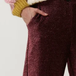 Ydence - Pants Joy - Pink - Maat L -Dameskleding Verkoop 550x823 20