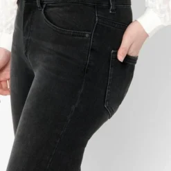 ONLY ONLBLUSH LIFE MID ANK RAW REA1099 NOOS Dames Jeans - Maat M X 34 -Dameskleding Verkoop 550x823 35