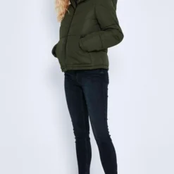 NOISY MAY NMDALCON L/S JACKET BG NOOS Dames Jas - Maat L -Dameskleding Verkoop 550x823 9