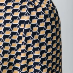 Colourful Rebel Neyo Geo T-shirt Geel Dames - Slim Fit - Polyester - S -Dameskleding Verkoop 550x824 106