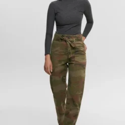 ONLY ONLEMMA L/S HIGH NECK TOP NOOS JRS Dames T-shirt - Maat M -Dameskleding Verkoop 550x824 11