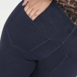 Only Carmakoma Thunder Dames Skinny Jeans - Maat XL (50) -Dameskleding Verkoop 550x824 12