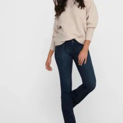 ONLY ONLDANIELLA L/S PULLOVER KNT NOOS Dames Trui - Maat S -Dameskleding Verkoop 550x824 141