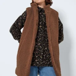 NOISY MAY NMGABI VEST SP NOOS Dames Jas - Maat L -Dameskleding Verkoop 550x824 149