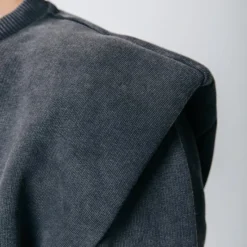 Colourful Rebel La Bohème Trui Grijs Dames - Loose Fit - Katoen - S 13 Colourful Rebel La Bohème Trui Grijs Dames - Loose Fit - Katoen - S -Dameskleding Verkoop 550x824 152