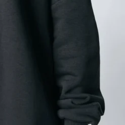 Colourful Rebel Art Eagle Jurk Zwart Dames - Loose Fit - Katoen - M -Dameskleding Verkoop 550x824 18