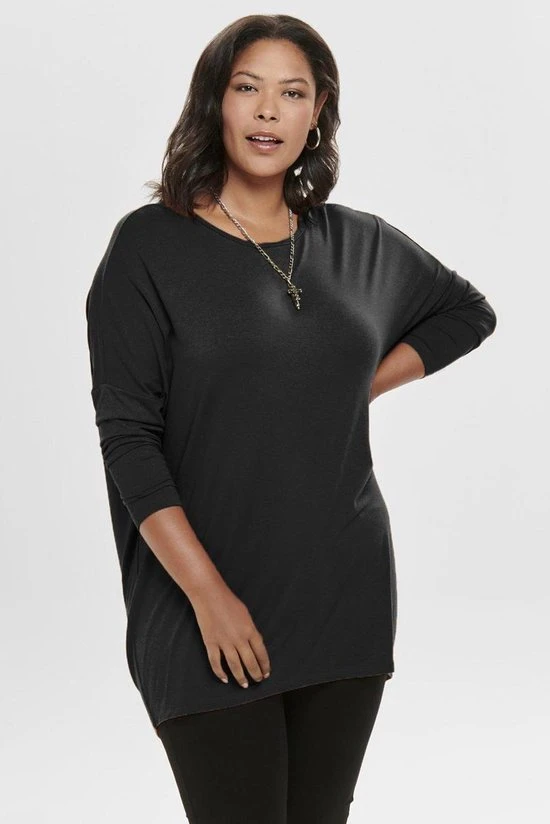 Only Carmakoma Carma Dames Top - Maat 54-56 8 Only Carmakoma Carma Dames Top - Maat 54-56 - Afbeelding 8