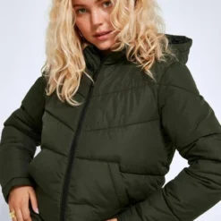 NOISY MAY NMDALCON L/S JACKET BG NOOS Dames Jas - Maat L -Dameskleding Verkoop 550x824 28