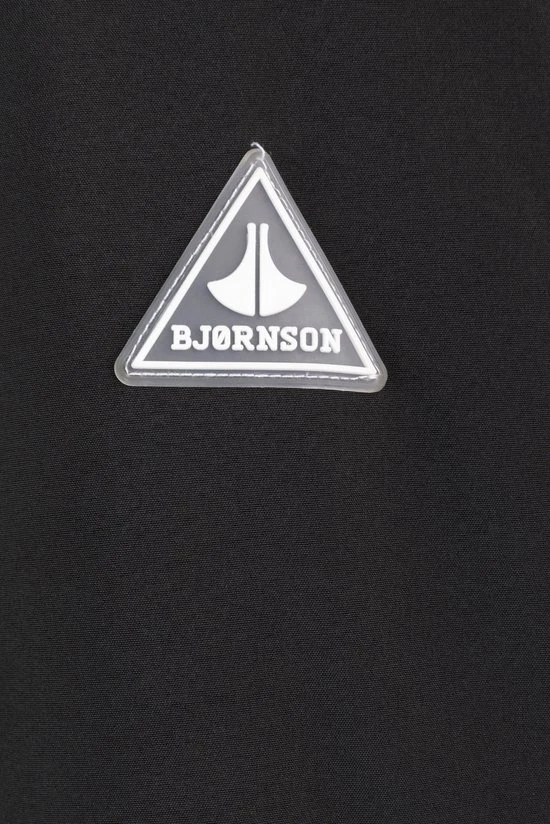 BJØRNSON YLVA Softshell Jas 4 Seizoenen Dames - Winddicht - Fleece Gevoerd - Capuchon - Tussenjas - Damesjas - Maat 42 - Zwart 6 BJØRNSON YLVA Softshell Jas 4 Seizoenen Dames - Winddicht - Fleece Gevoerd - Capuchon - Tussenjas - Damesjas - Maat 42 - Zwart - Afbeelding 6