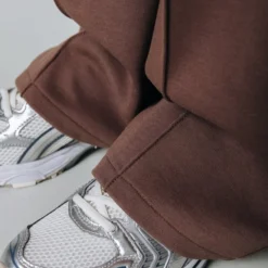 Colourful Rebel Jiby Broek Bruin Dames - Polyester - L -Dameskleding Verkoop 550x824 65