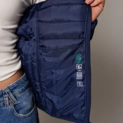 America Today Jacky Hood - Dames Jas - Maat S -Dameskleding Verkoop 550x824 69