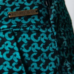 Colourful Rebel Jada Satin Broek Groen Dames - Regular Fit - Viscose - S -Dameskleding Verkoop 550x824 80