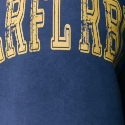 Colourful Rebel CR Acid Wash Trui Blauw Dames - Loose Fit - Katoen - M -Dameskleding Verkoop 550x824 93