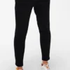 Only Broek Onlpopsweat Every Easy Pnt Noos 15236294 Black Dames Maat - W30 X L34