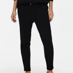 Only Broek Onlpopsweat Every Easy Pnt Noos 15236294 Black Dames Maat - W30 X L34 -Dameskleding Verkoop 550x825 117