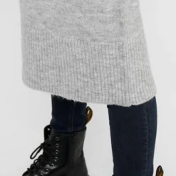 ONLY ONLBRANDIE L/S ROLL NECK DRESS KNT NOOS Dames Jurk - Maat S -Dameskleding Verkoop 550x825 12