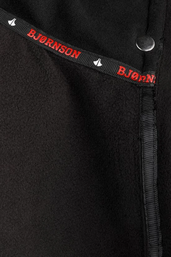 BJØRNSON YLVA Softshell Jas 4 Seizoenen Dames - Winddicht - Fleece Gevoerd - Capuchon - Tussenjas - Damesjas - Maat 42 - Zwart 4 BJØRNSON YLVA Softshell Jas 4 Seizoenen Dames - Winddicht - Fleece Gevoerd - Capuchon - Tussenjas - Damesjas - Maat 42 - Zwart - Afbeelding 4