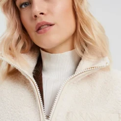 WE Fashion Dames Mouwloos Teddy Vest 17 WE Fashion Dames Mouwloos Teddy Vest -Dameskleding Verkoop 550x825 132