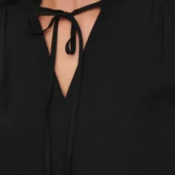 Jacqueline De Yong Blouse Jdyfreya L/s Top Wvn 15272142 Black Dames Maat - L -Dameskleding Verkoop 550x825 135