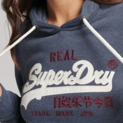 Superdry Vintage Trui Vrouwen - Maat 40-42 -Dameskleding Verkoop 550x825 138