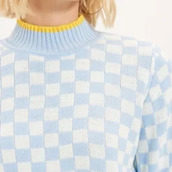 Trendyol Vrouwen Standaard Basis Trui -Dameskleding Verkoop 550x825 141