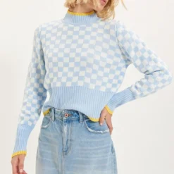 Trendyol Vrouwen Standaard Basis Trui -Dameskleding Verkoop 550x825 142