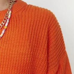 Trendyol Vrouwen Off-shoulder Basis Trui -Dameskleding Verkoop 550x825 150