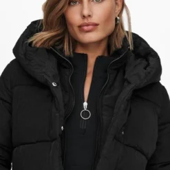 ONLY ONLSYDNEY SARA PUFFER JACKET CC OTW Dames Jas - Maat L -Dameskleding Verkoop 550x825 169