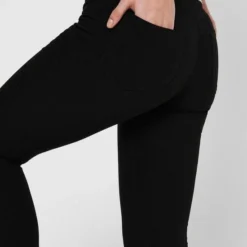 ONLY ONLNANNA LIFE HW SKINNY PNT Dames Legging - Maat L X L32 -Dameskleding Verkoop 550x825 176