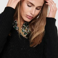 JDY JDYNEW MEGAN L/S PULLOVER KNT NOOS Dames Trui - Maat L -Dameskleding Verkoop 550x825 178