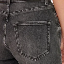 ONLY ONLVENEDA HW MOM DNM REA579 Dames Jeans - Maat M/32 -Dameskleding Verkoop 550x825 189