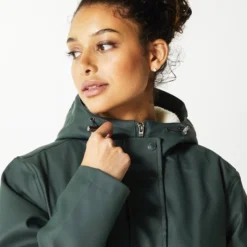 America Today Janice Teddy - Dames Regenjas - Maat Xl -Dameskleding Verkoop 550x825 194