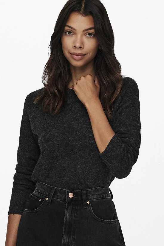 ONLY ONLRICA LIFE L/S PULLOVER KNT NOOS Dames Pullovers - Maat L 4 ONLY ONLRICA LIFE L/S PULLOVER KNT NOOS Dames Pullovers - Maat L - Afbeelding 4