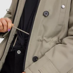 VERO MODA VMSTORM 3/4 PARKA Dames Jas - Maat XL -Dameskleding Verkoop 550x825 197