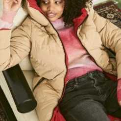 GARCIA Dames Trui Rood - Maat L 19 GARCIA Dames Trui Rood - Maat L -Dameskleding Verkoop 550x825 208