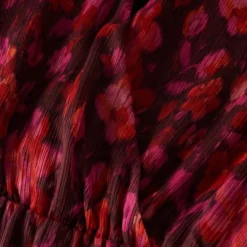 Mango Jurk Soepelvallende Jurk Met Bloemetjesprint 37017772 78 Dames Maat - XL -Dameskleding Verkoop 550x825 214