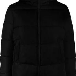PIECES PCBEE NEW SHORT PUFFER JACKET QX BC Dames Jas - Maat 52