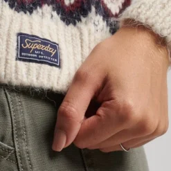 Superdry Dames Trui - Maat 38 -Dameskleding Verkoop 550x825 235