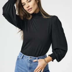 ONLY ONLELVA L/S SMOCK TOP NOOS NN Dames Top - Maat XL -Dameskleding Verkoop 550x825 238