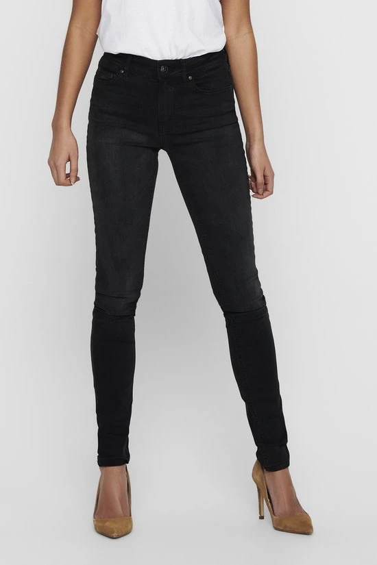 ONLY ONLBLUSH LIFE MID SK DNM REA1099 Dames Skinny Jeans - Maat XL X L34 7 ONLY ONLBLUSH LIFE MID SK DNM REA1099 Dames Skinny Jeans - Maat XL X L34 - Afbeelding 7