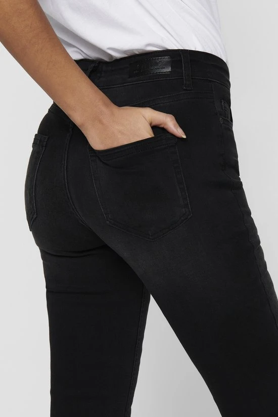 ONLY ONLBLUSH LIFE MID SK DNM REA1099 Dames Skinny Jeans - Maat XL X L34 8 ONLY ONLBLUSH LIFE MID SK DNM REA1099 Dames Skinny Jeans - Maat XL X L34 - Afbeelding 8
