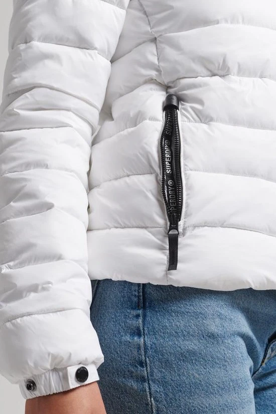 Superdry Dames Jas - Maat 40 15 Superdry Dames Jas - Maat 40 - Afbeelding 15