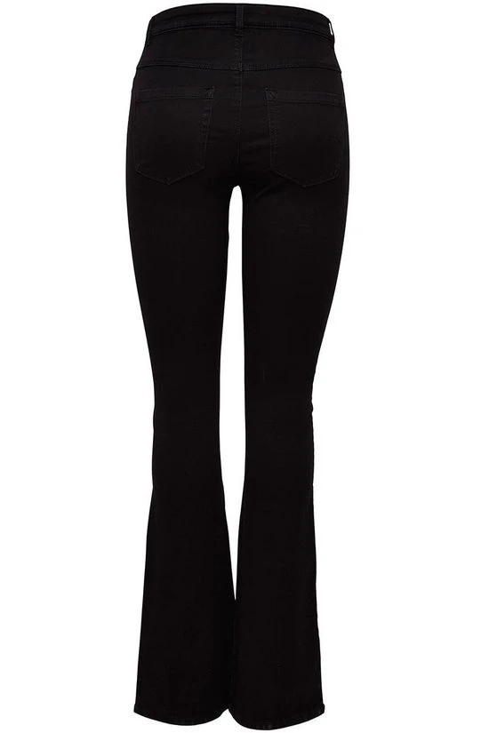 ONLY ONLROYAL LIFE HIGH SWEET FLARE 600 NOOS Dames Jeans - Maat W36XL34 2 ONLY ONLROYAL LIFE HIGH SWEET FLARE 600 NOOS Dames Jeans - Maat W36XL34 - Afbeelding 2