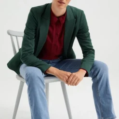 WE Fashion Dames Blazer Met Stretch -Dameskleding Verkoop 550x825 269