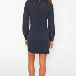 Noisy May NMJOY L/S DRESS SU036DB Dames Jurk - Maat XL -Dameskleding Verkoop 550x825 271