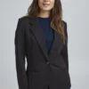 Fransa Zablazer 2 Dames Blazer - Maat L