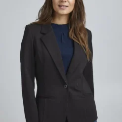 Fransa Zablazer 2 Dames Blazer - Maat L