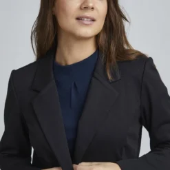 Fransa Zablazer 2 Dames Blazer - Maat L -Dameskleding Verkoop 550x825 278