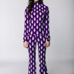 Colourful Rebel Neyo Geo Dot Peached Turtleneck Top- Maat XL 8 Colourful Rebel Neyo Geo Dot Peached Turtleneck Top- Maat XL -Dameskleding Verkoop 550x825 285