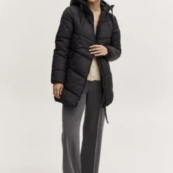 B.young BYBOMINA JACKET 4 Dames Jas - Maat 38 10 B.young BYBOMINA JACKET 4 Dames Jas - Maat 38 -Dameskleding Verkoop 550x825 299